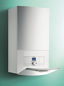 Купить Котел настенный газовый VAILLANT atmoTEC plus VUW 240/5-5 (двухконтурный, 24кВт, открытая камера)